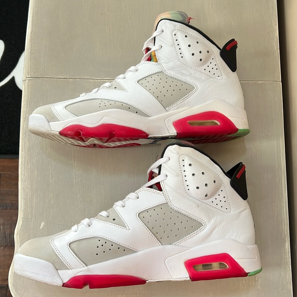 Jordan 6 Retro "Hare” - Picture 3 of 8